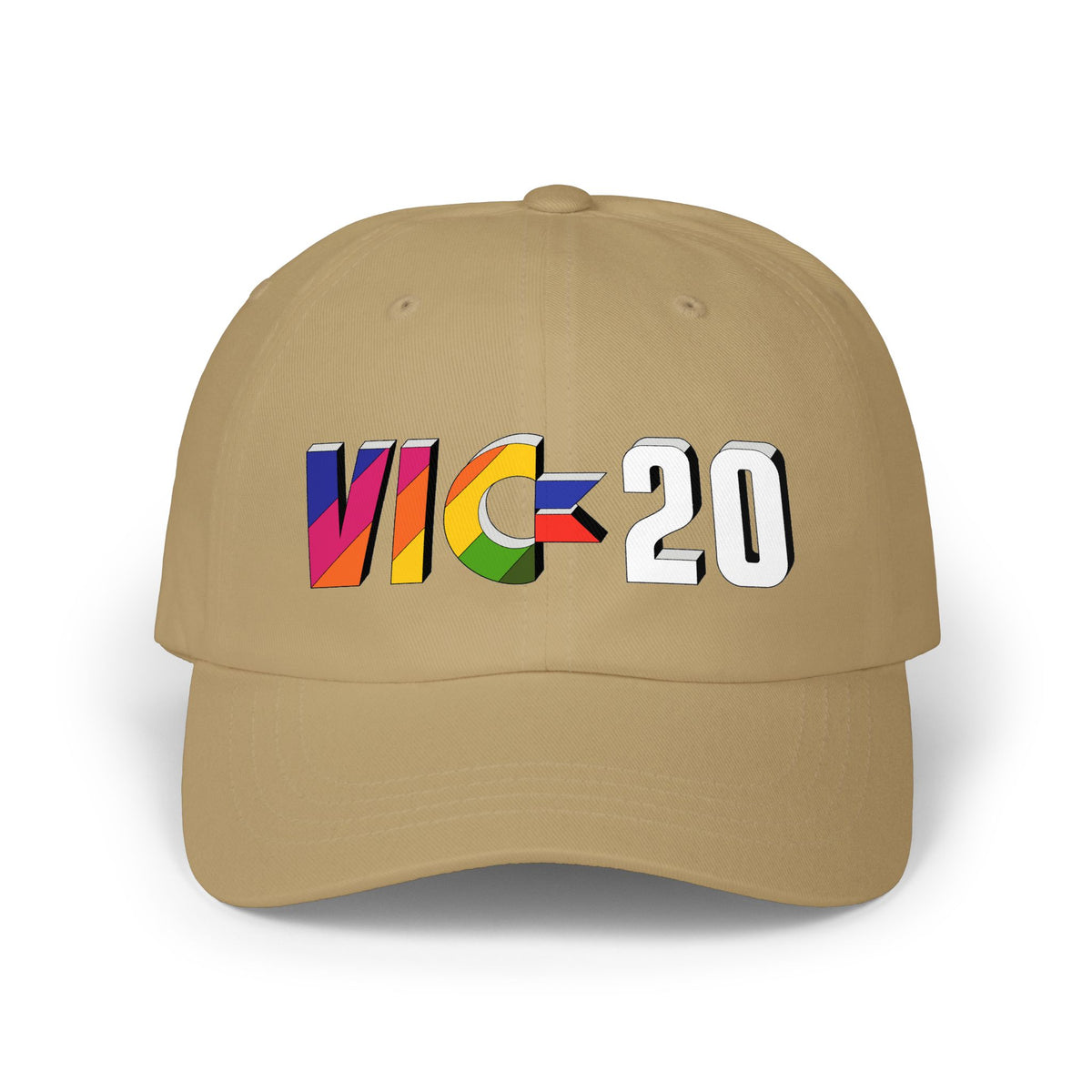 VIC-20 - Dad Cap Printify