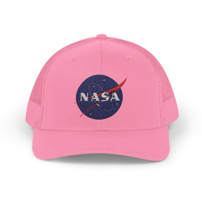 NASA - Snapback Truckerpet Printify