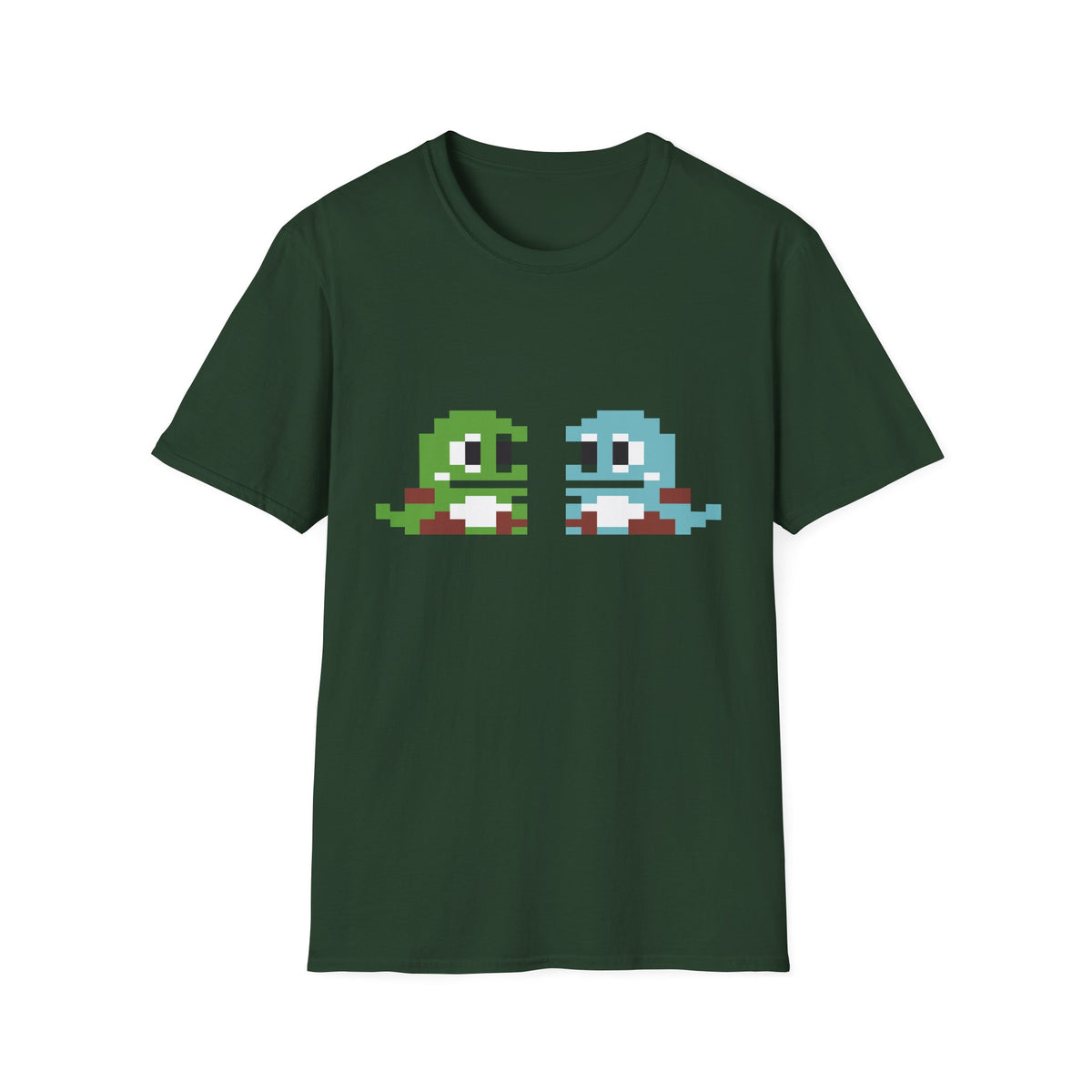 Bubble Bobble - T-shirt Printify