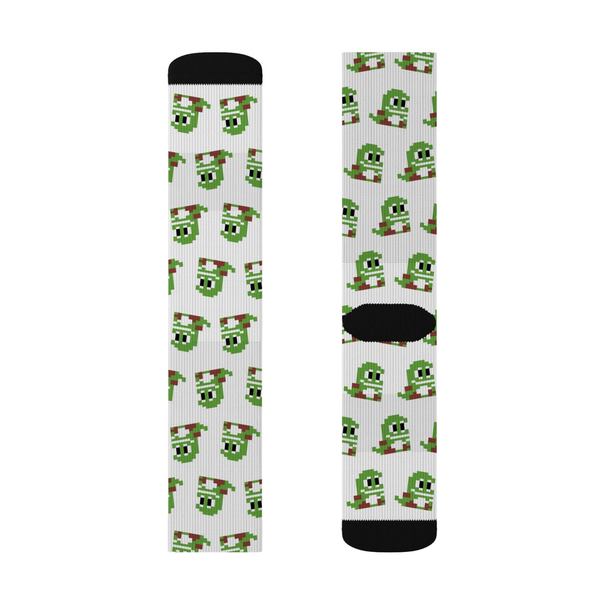 Bubble Bobble - Sokken Printify