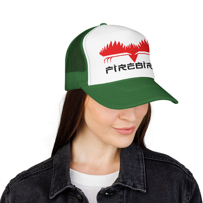 Firebird - Truckerpet Printify
