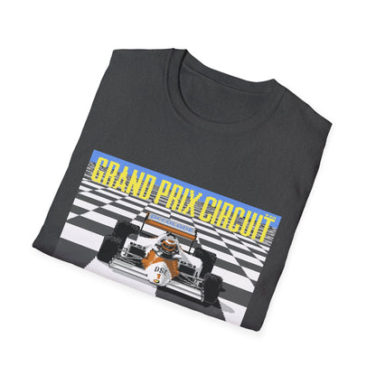 Grand Prix Circuit - T-shirt Printify