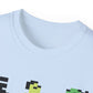 Bruce Lee Unisex Ultra Cotton Tee