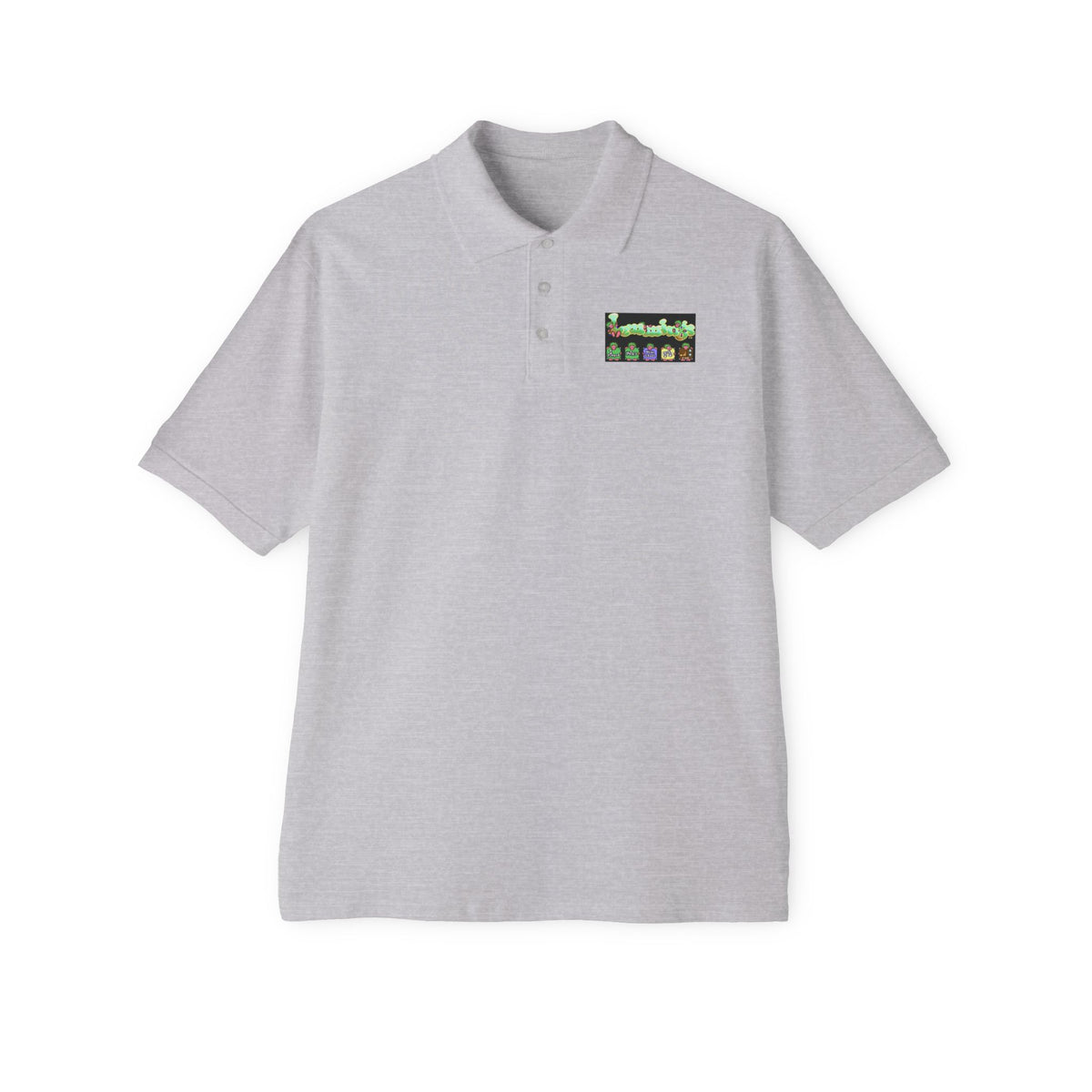Lemmings - Polo Printify