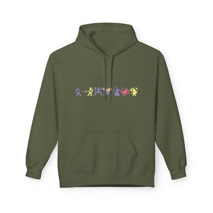 Wizard of Wor - Hoodie Printify