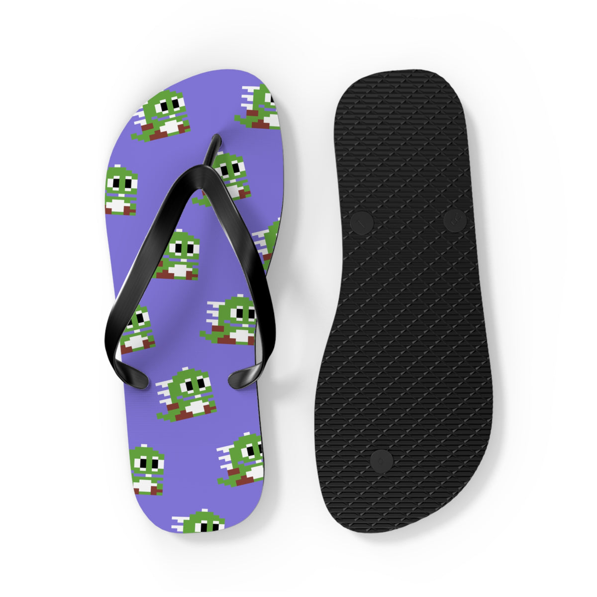 Bubble Bobble - Slippers Printify
