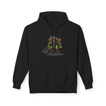 Warcraft Orc - Hoodie Printify