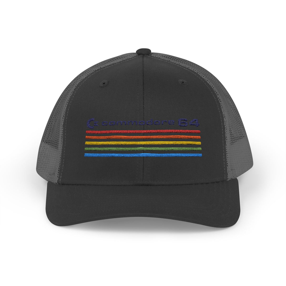 Commodore 64 - Snapback Truckerpet Printify