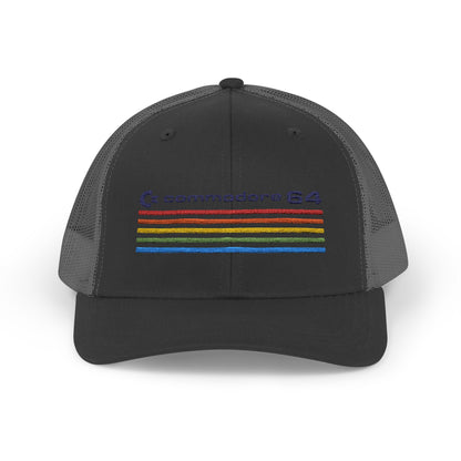 Commodore 64 - Snapback Truckerpet Printify