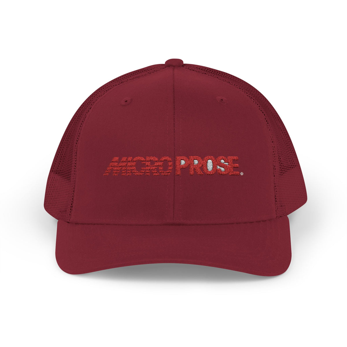 MicroProse - Snapback Truckerpet Printify