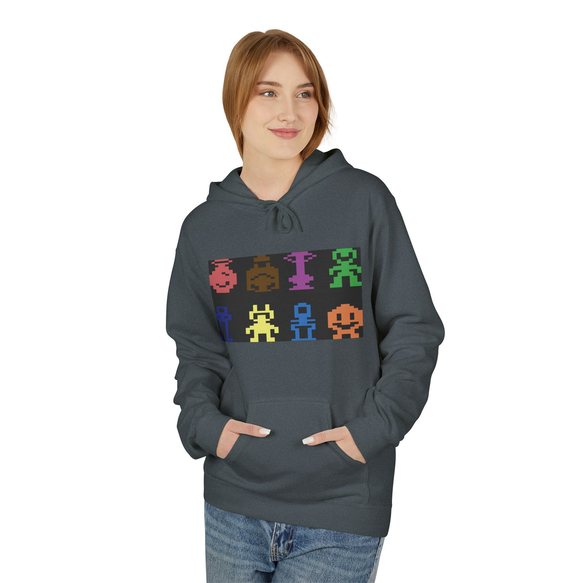 M.U.L.E. - Hoodie Printify