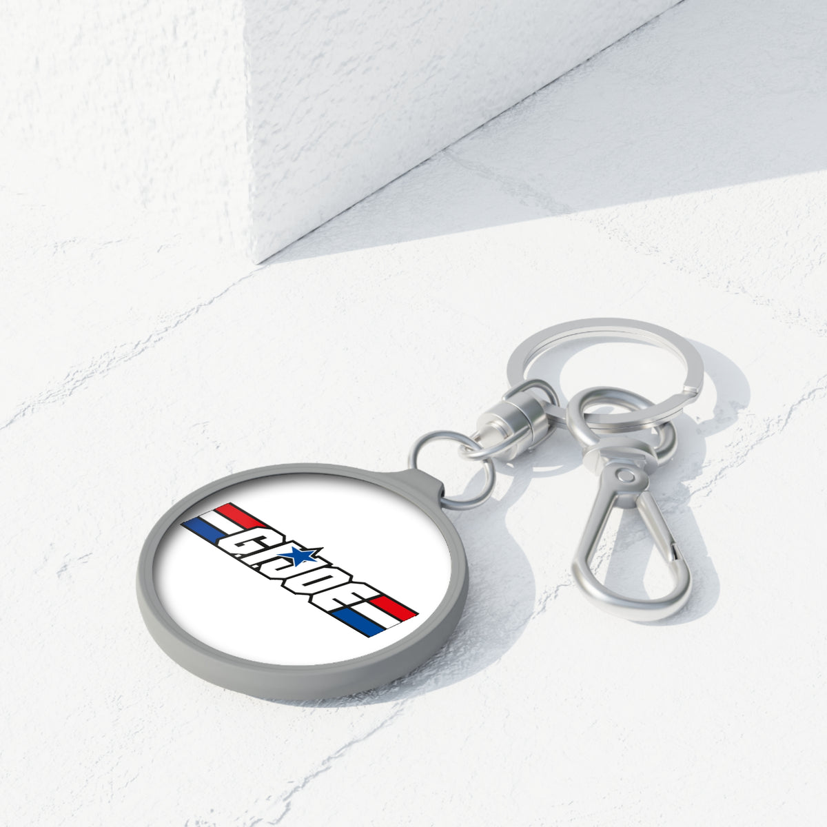 G.I. Joe - Sleutelhanger Printify