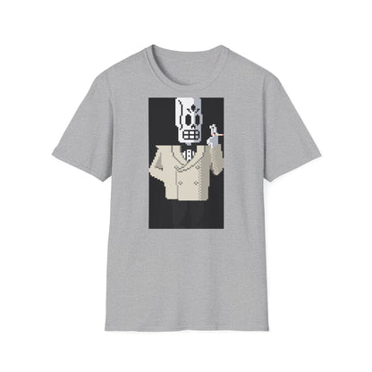 Grim Fandango - T-shirt Printify