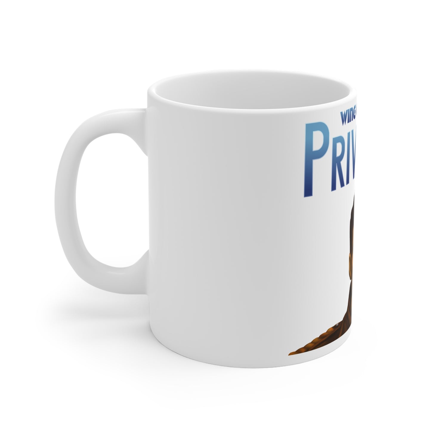 Wing Commander Privateer Ceramic Mug (EU)