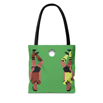 International Soccer Players - Tas Printify