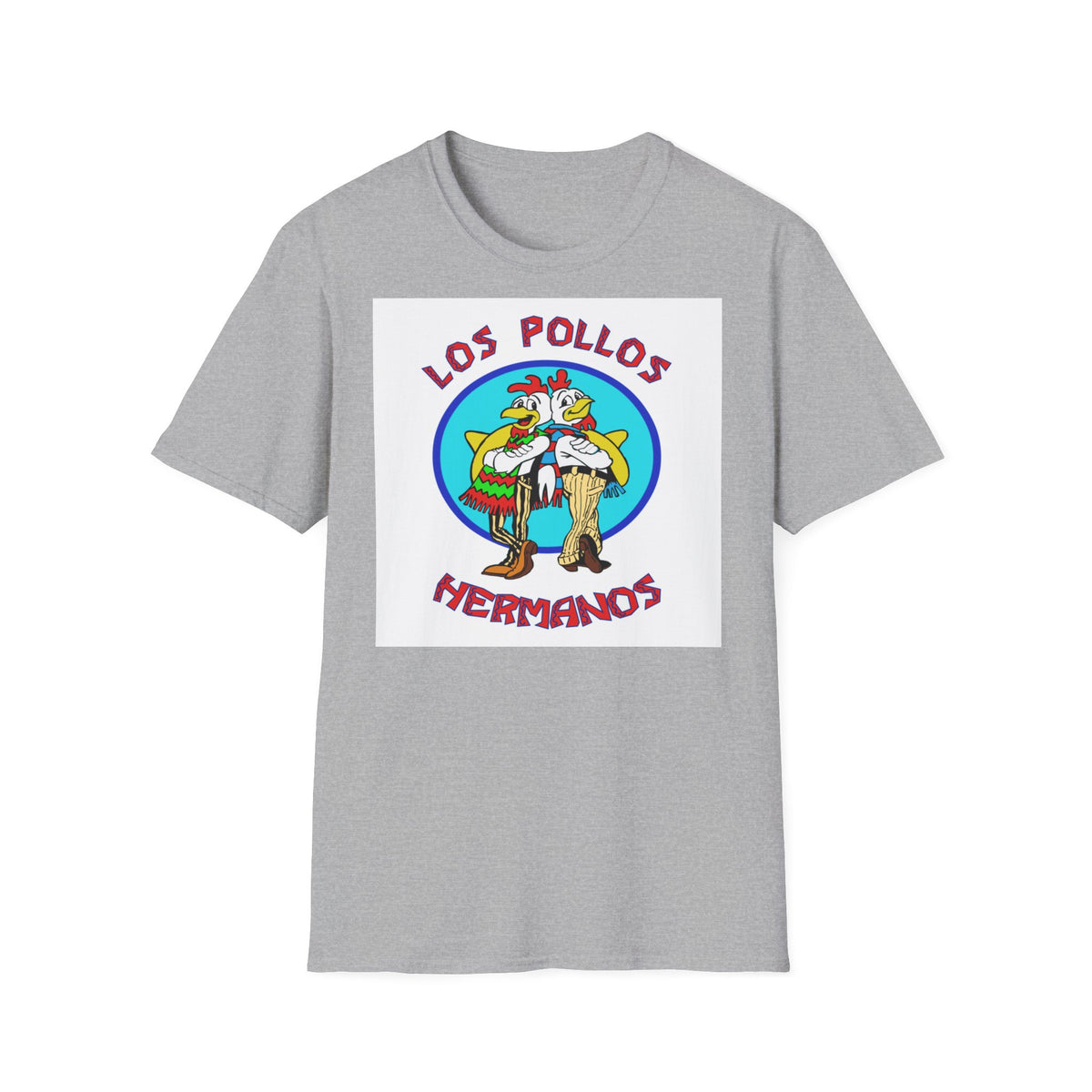 Los Pollos Hermanos - T-shirt Printify
