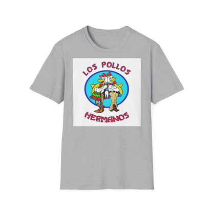 Los Pollos Hermanos - T-shirt Printify