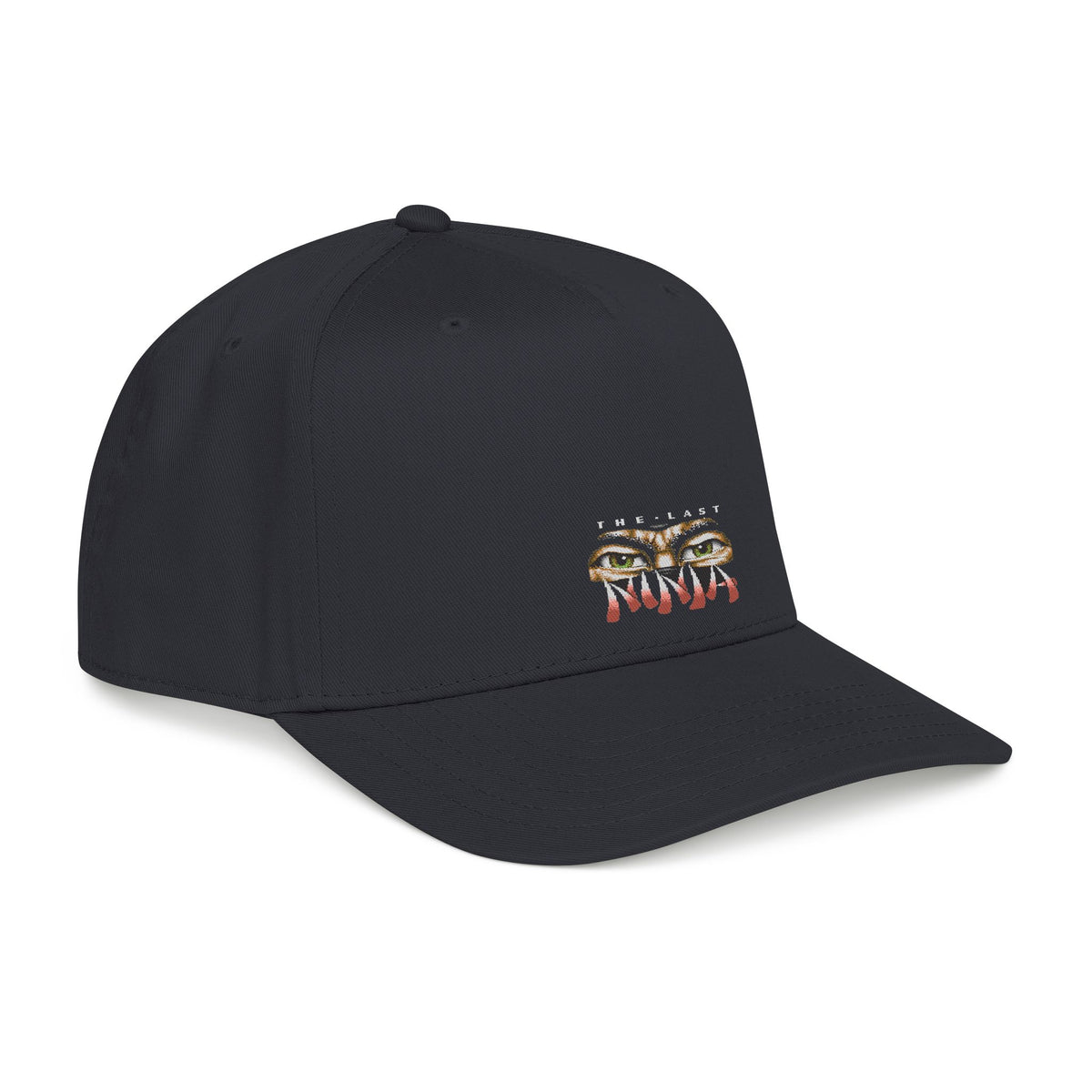 The Last Ninja Logo - Baseball Cap Printify