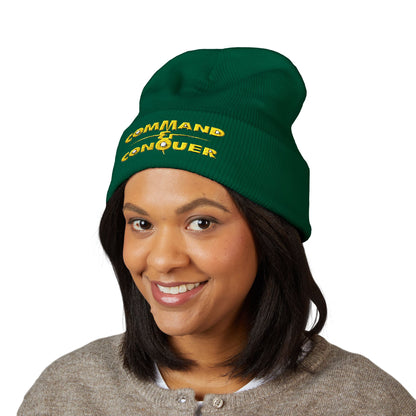 Command & Conquer - Beanie Printify