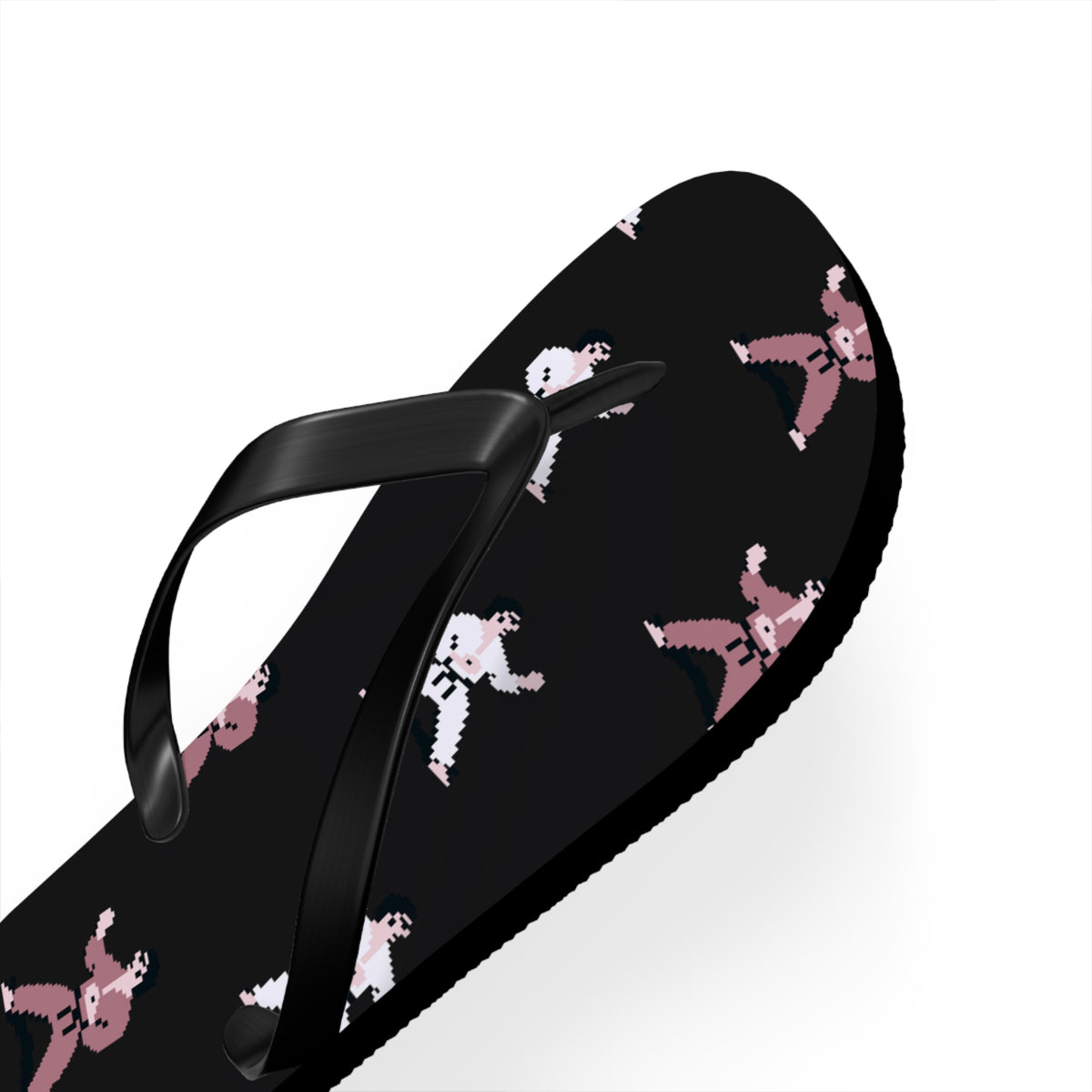 International Karate - Slippers Printify