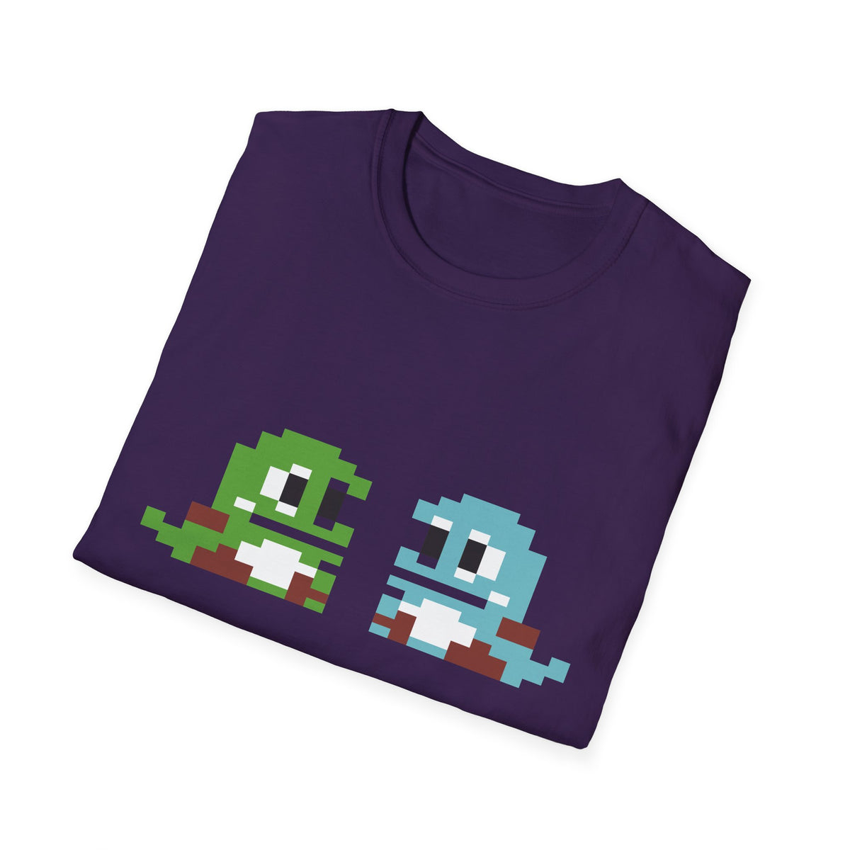 Bubble Bobble - T-shirt Printify
