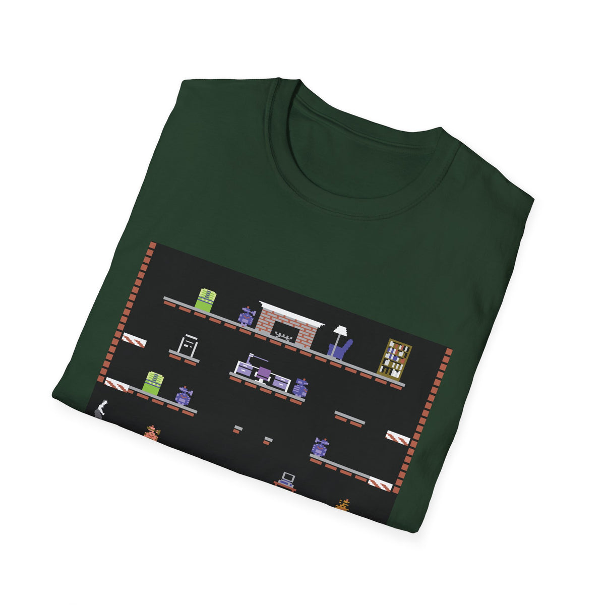 Impossible Mission - T-shirt Printify