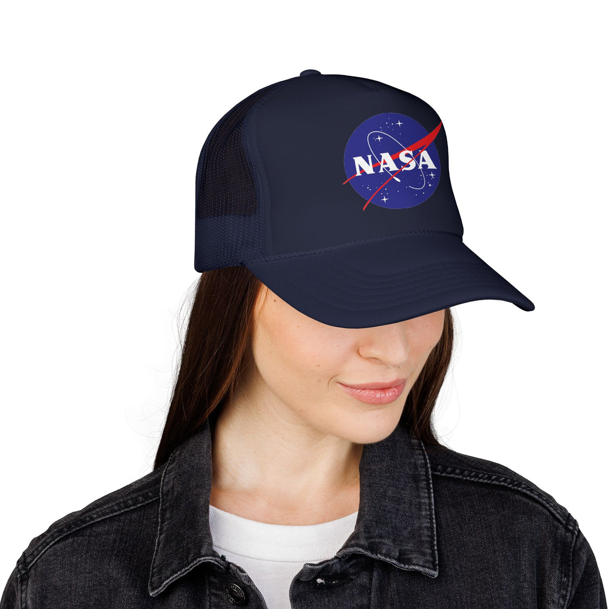 NASA - Truckerpet Printify