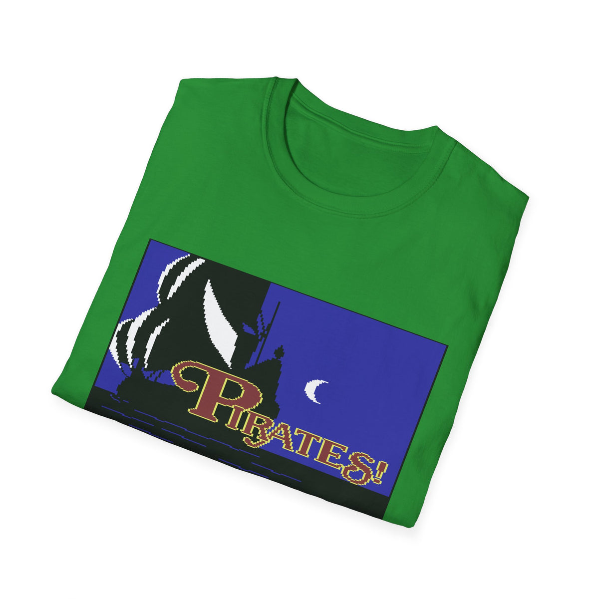 Pirates! - T-shirt Printify