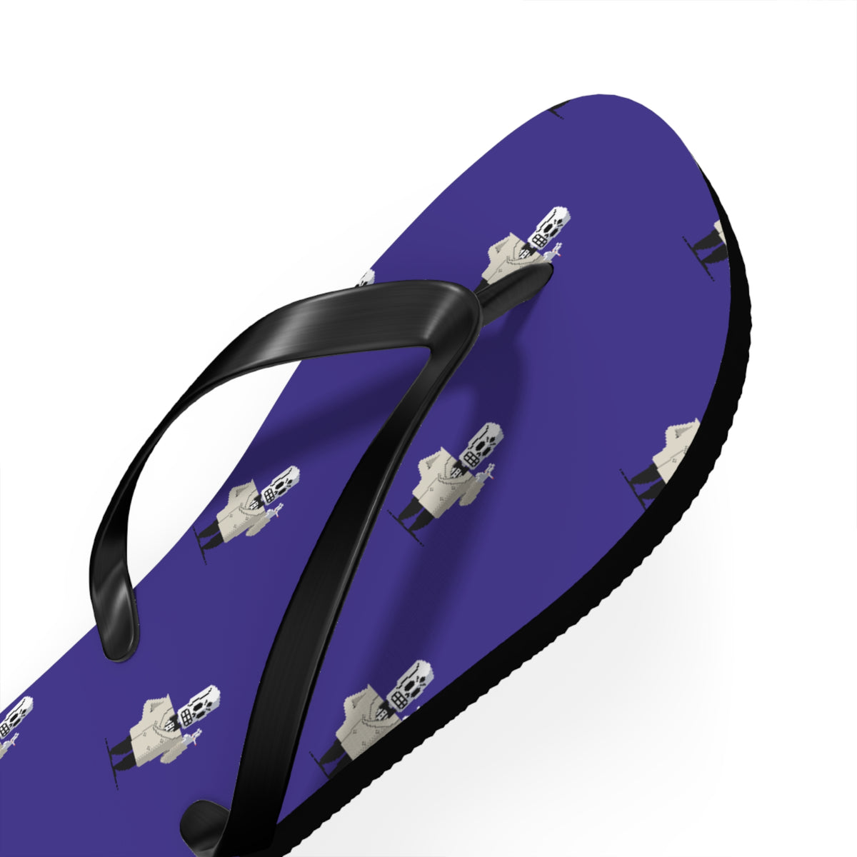 Grim Fandango - Slippers Printify