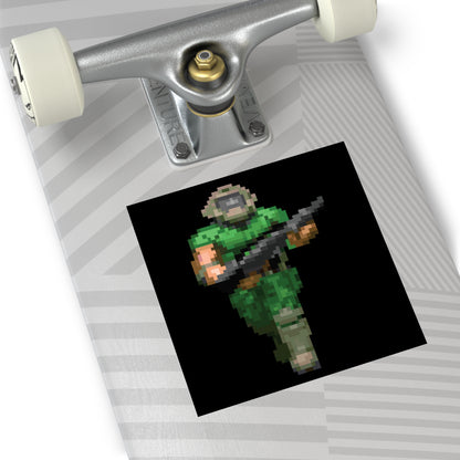 Doom - Sticker Printify