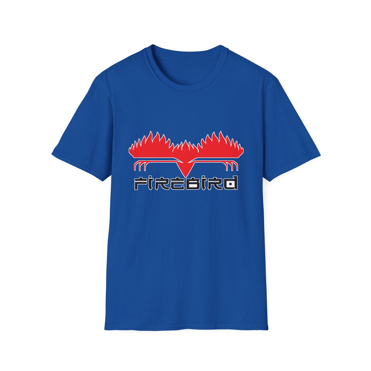 Firebird - T-shirt Printify