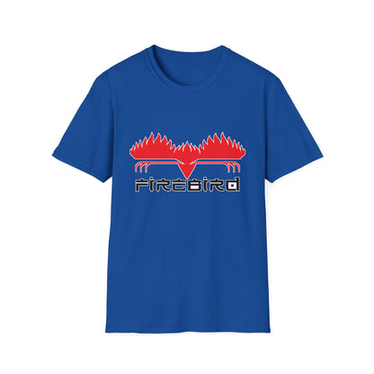 Firebird - T-shirt Printify
