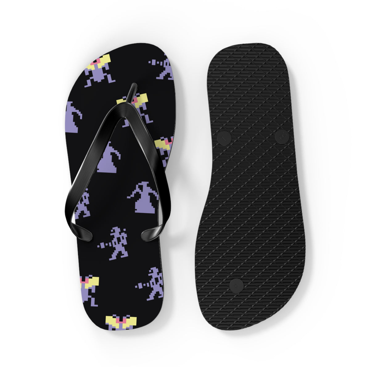 Wizard of Wor - Slippers Printify