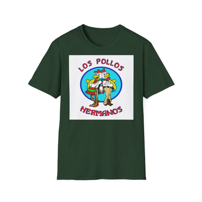 Los Pollos Hermanos - T-shirt Printify