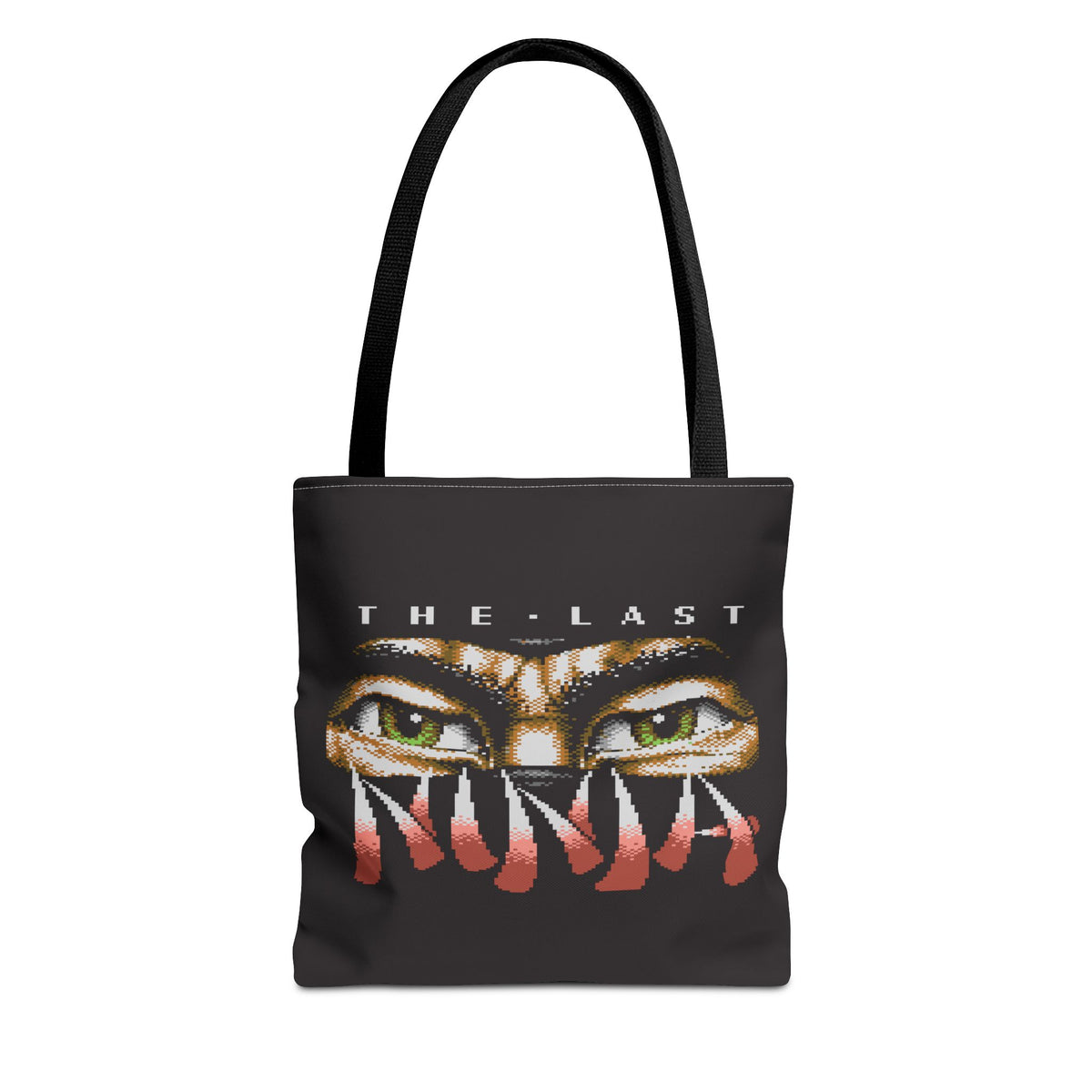 The Last Ninja Logo - Tas Printify