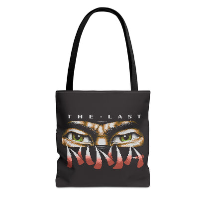 The Last Ninja Logo - Tas Printify