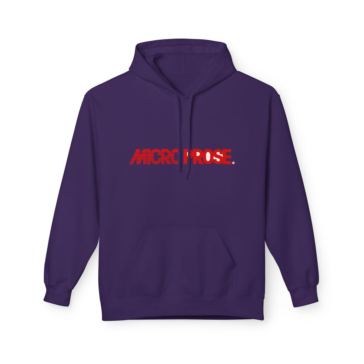 MicroProse - Hoodie Printify