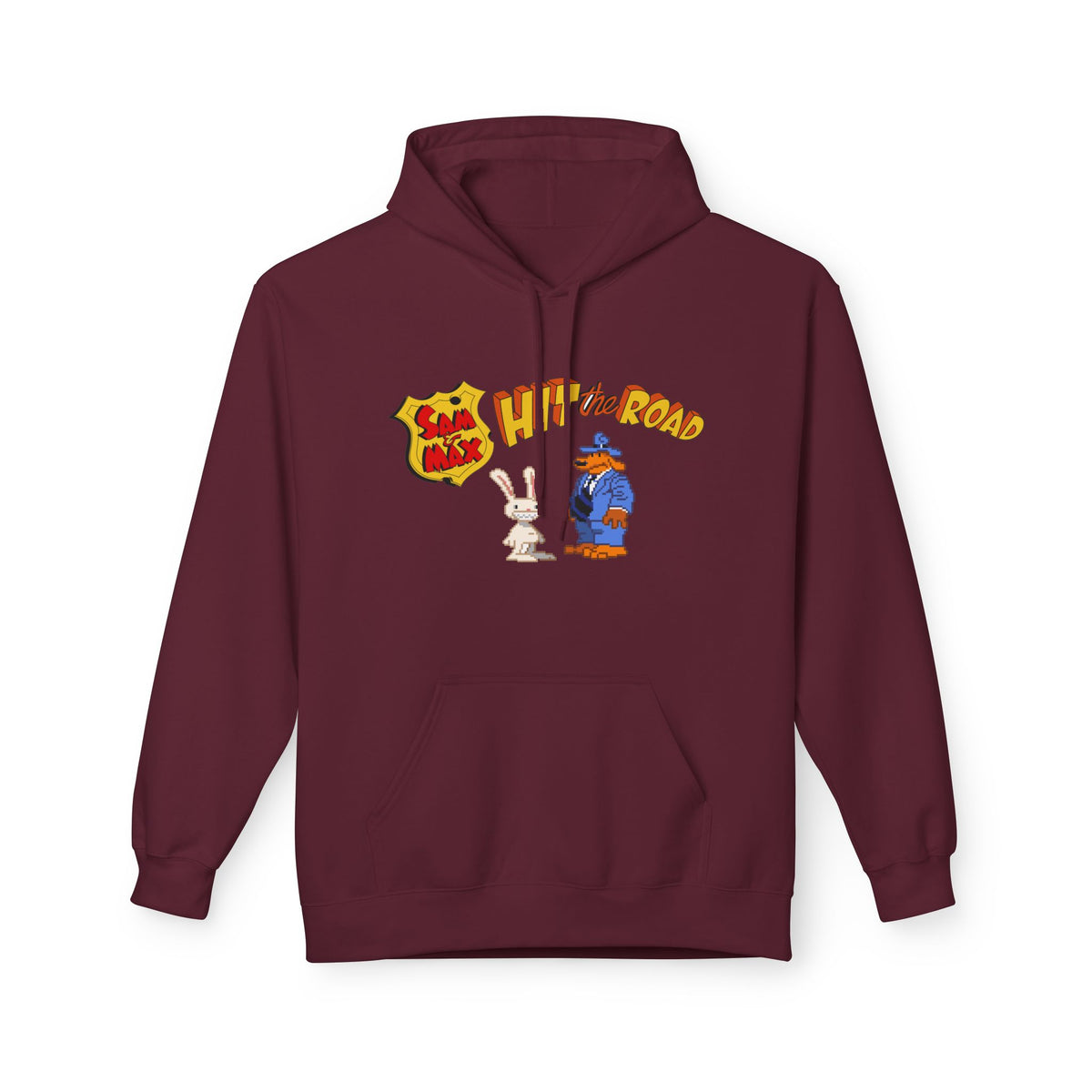 Sam & Max - Hoodie Printify