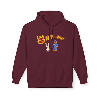 Sam & Max - Hoodie Printify