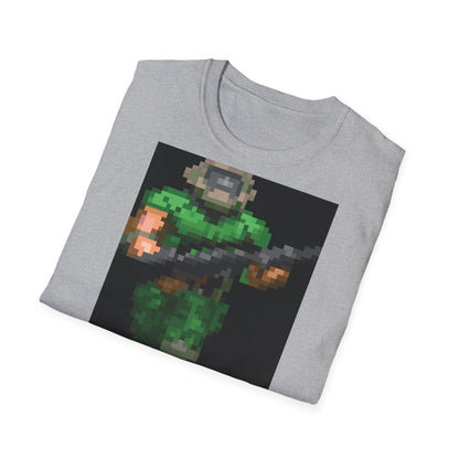 Doom - T-shirt Printify