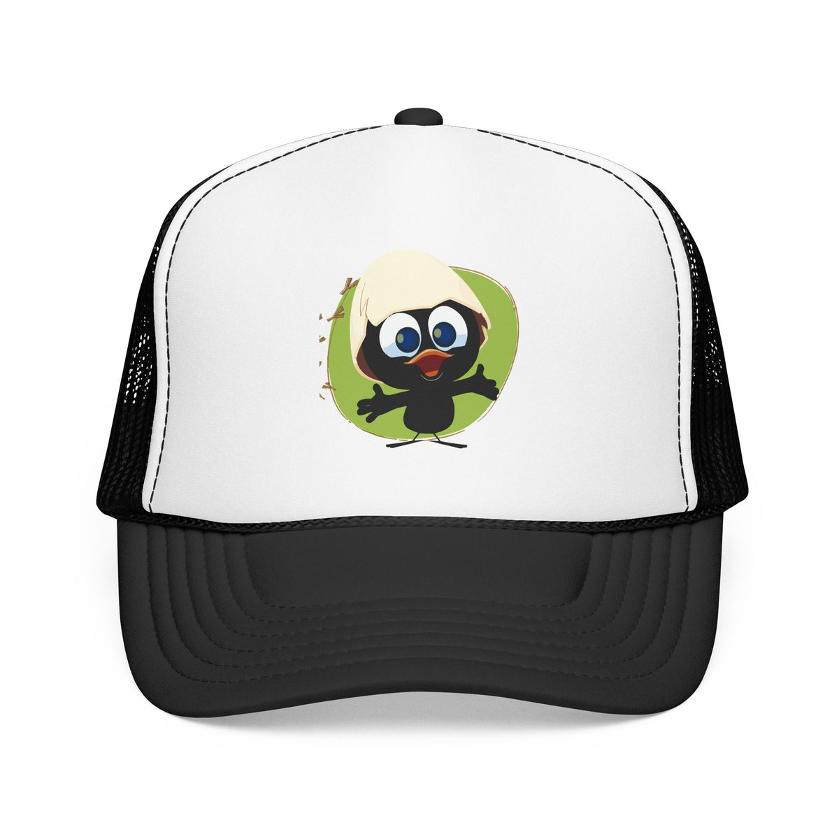 Calimero - Truckerpet Printify