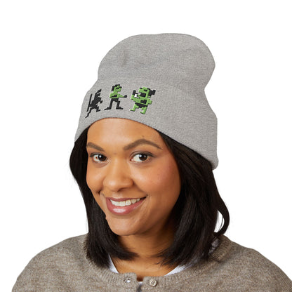 Bruce Lee Characters - Beanie Printify