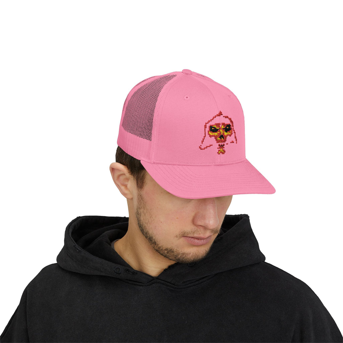 Diablo - Snapback Truckerpet Printify