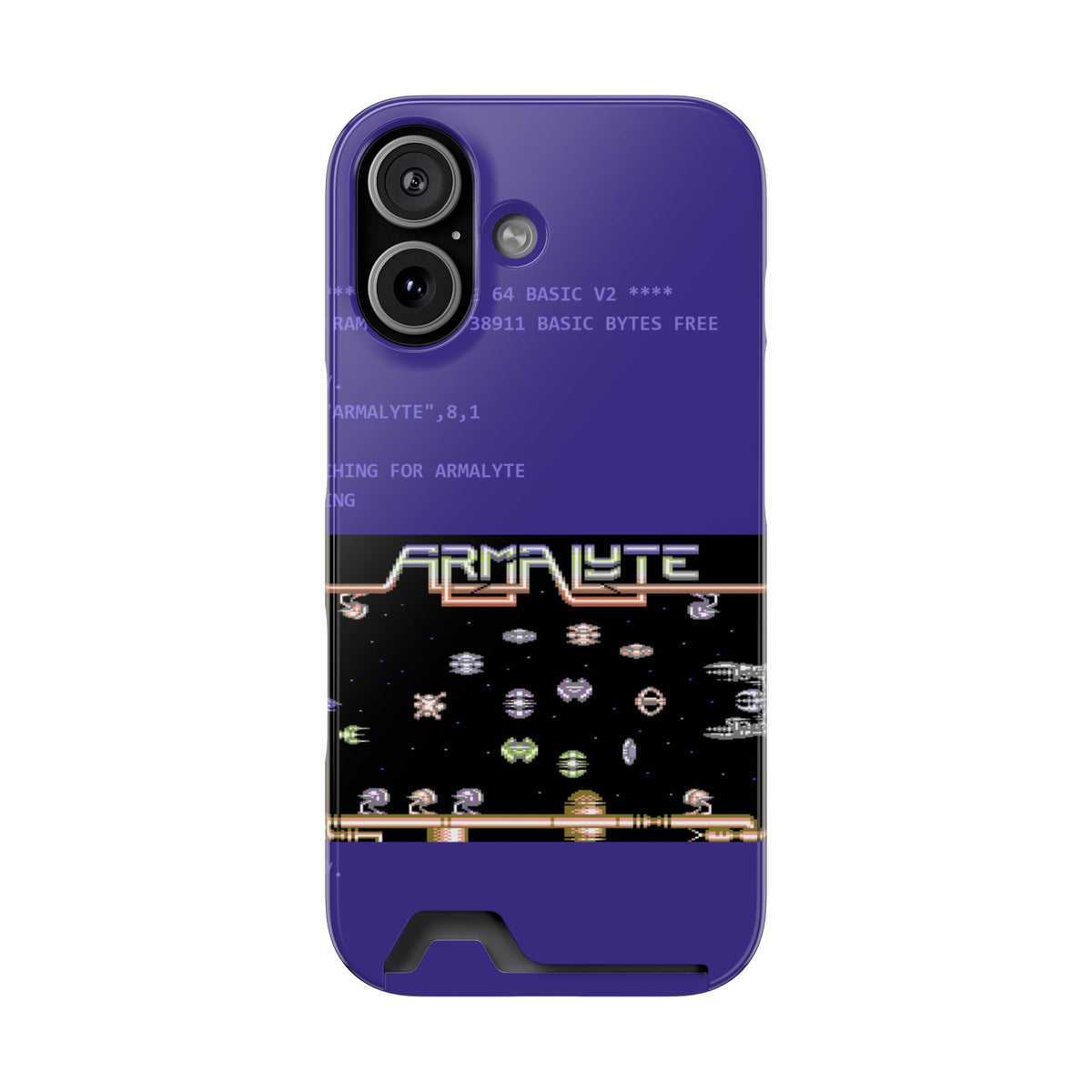 Armalyte - Telefoonhoesje Printify