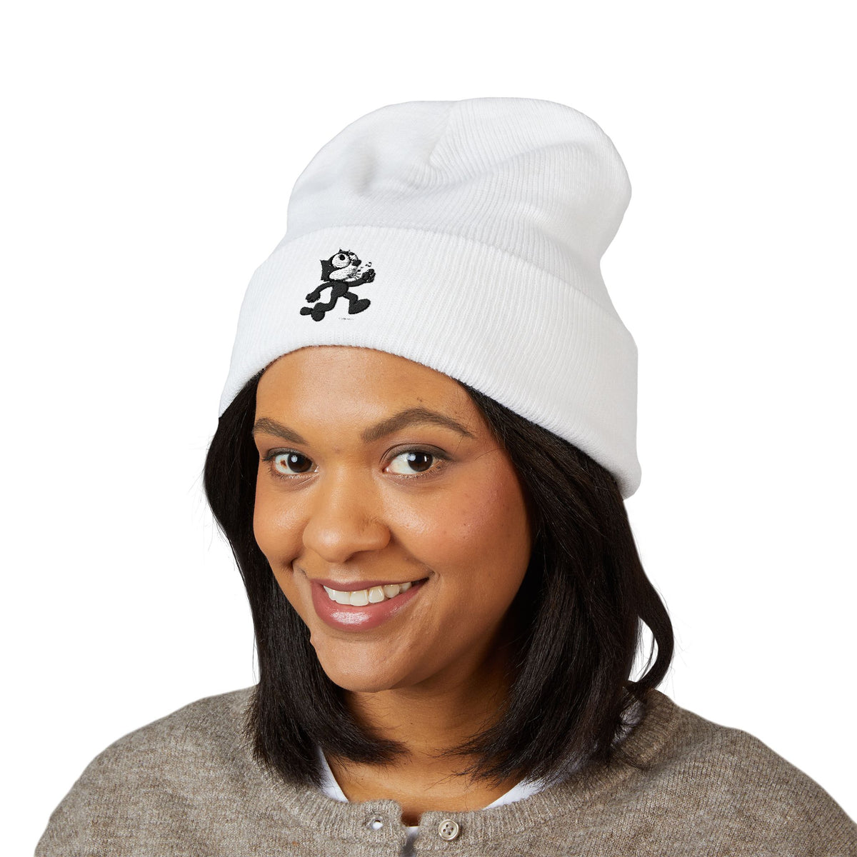 Felix the Cat - Beanie Printify