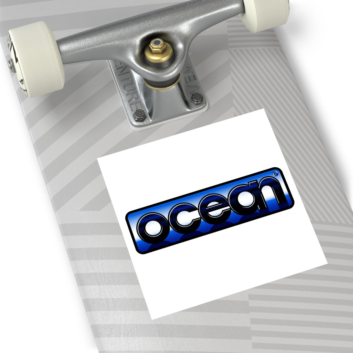 Ocean Software - Sticker Printify