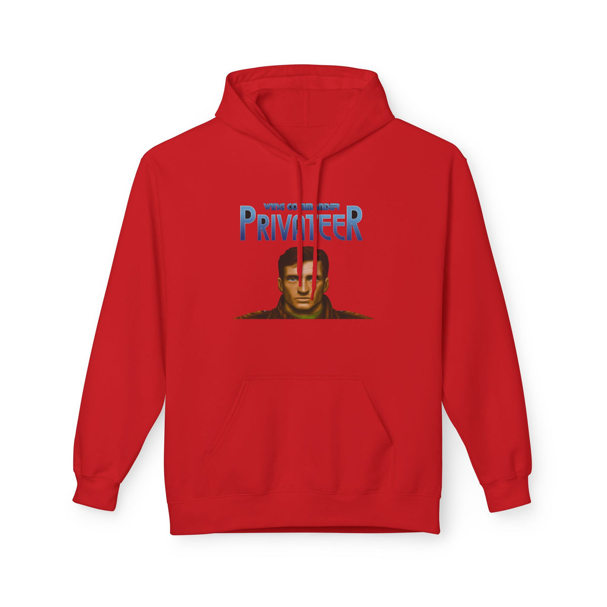 Wing Commander: Privateer - Hoodie Printify