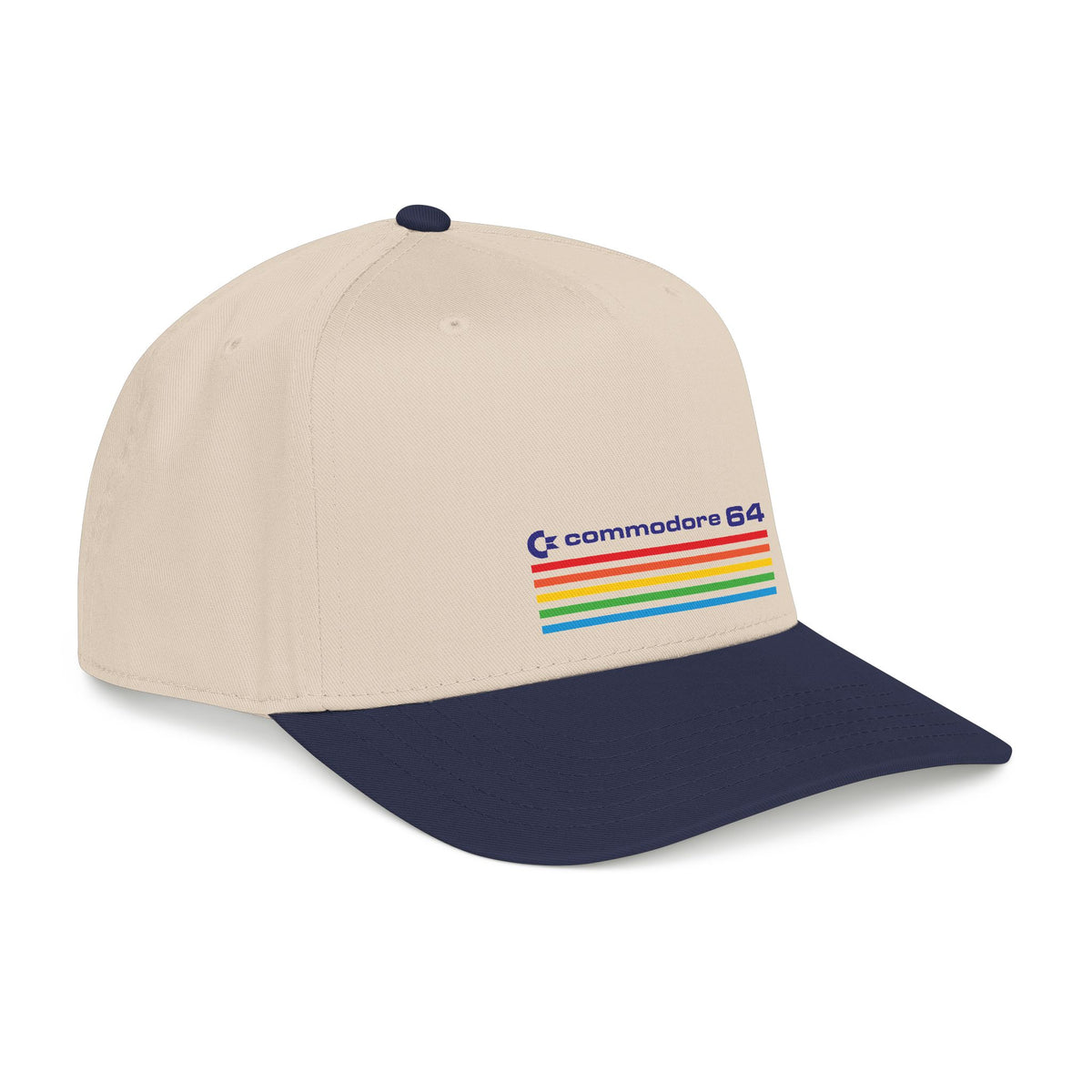 Commodore 64 - Baseball Cap Printify