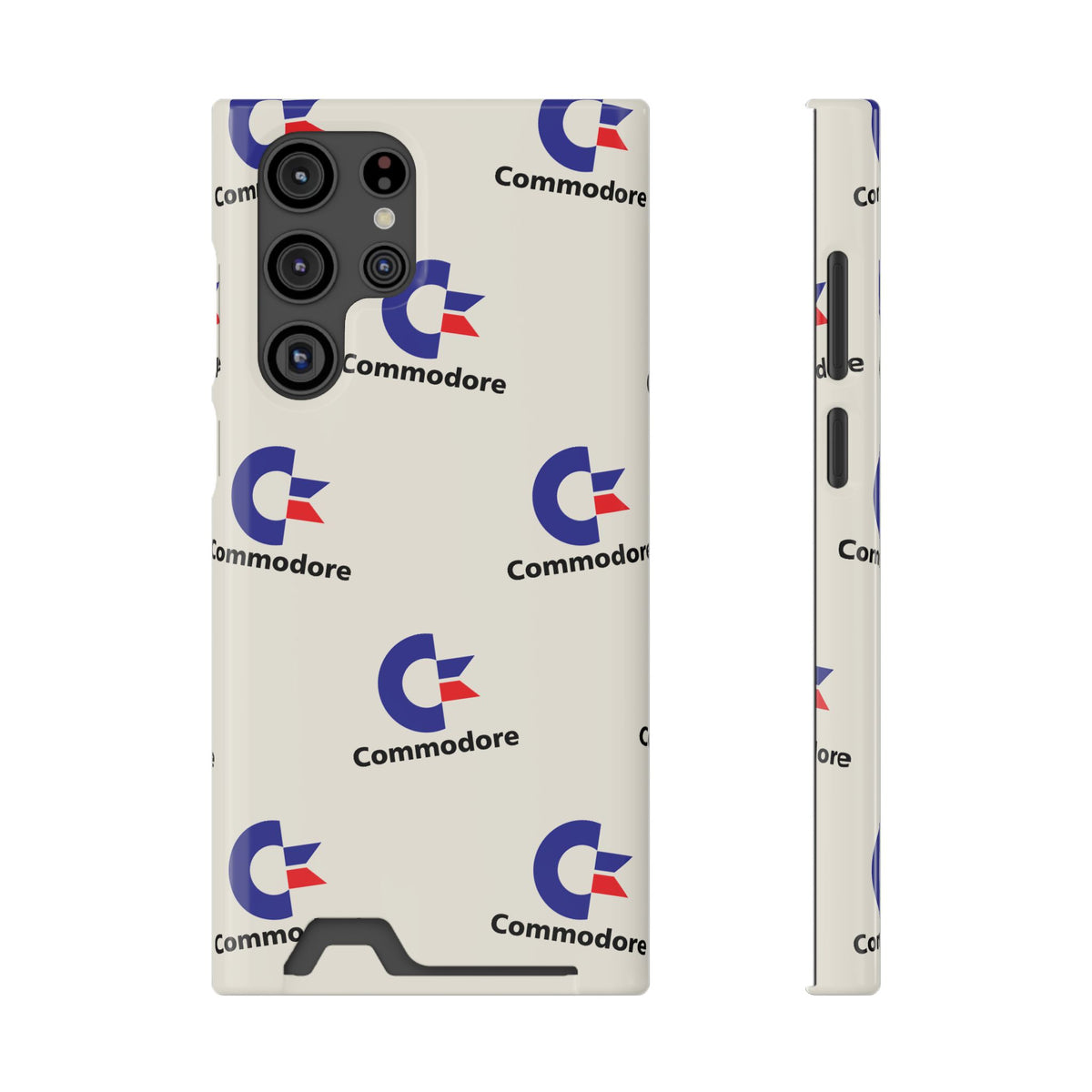 Commodore - Telefoonhoesje Printify