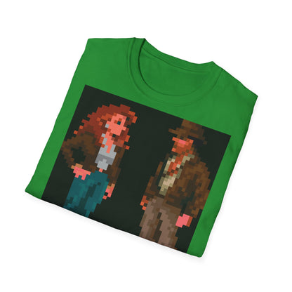 Indiana Jones and the Fate of Atlantis - T-shirt Printify